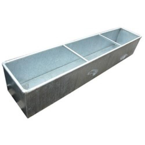CATTLE TROUGH ONLY GALVANISED 8' X 1'6 X 1'4 Twiggs